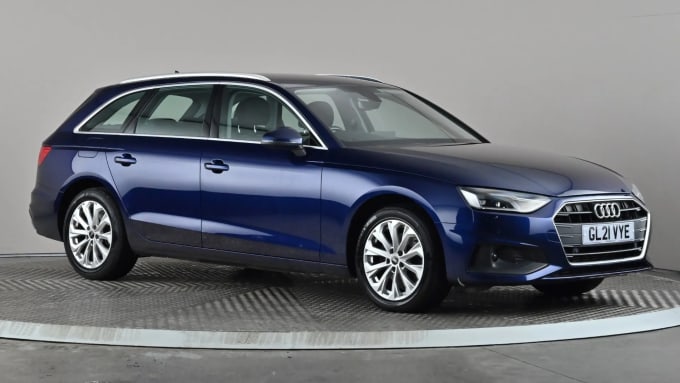 2021 Audi A4