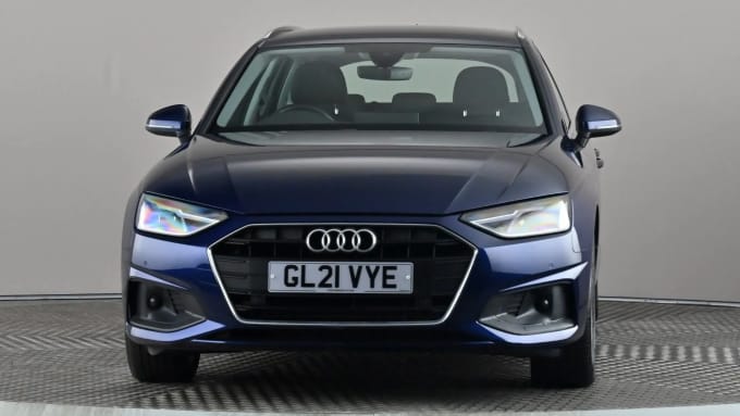 2021 Audi A4