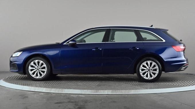 2021 Audi A4