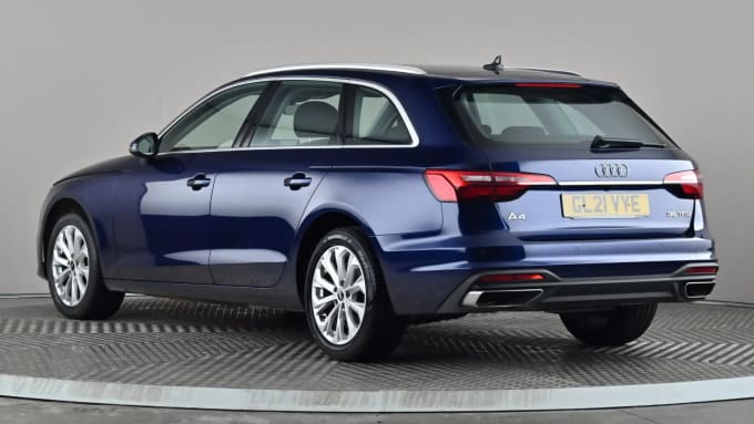 2021 Audi A4