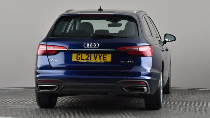 2021 Audi A4