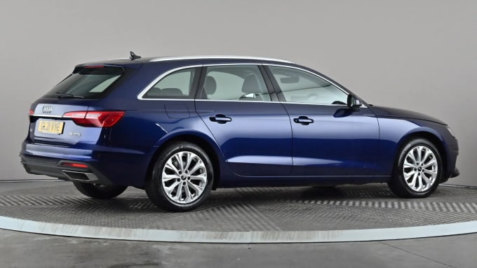 2021 Audi A4