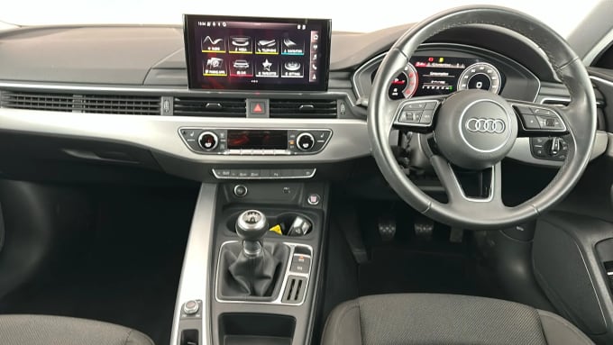 2021 Audi A4