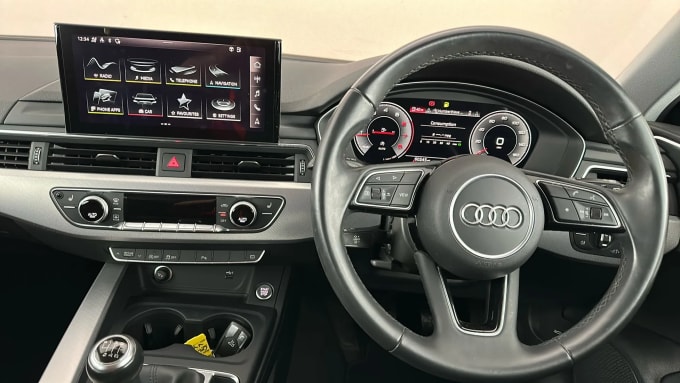 2021 Audi A4