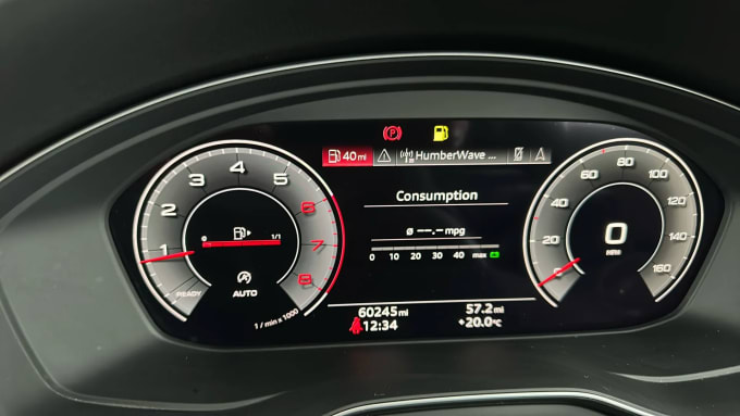 2021 Audi A4