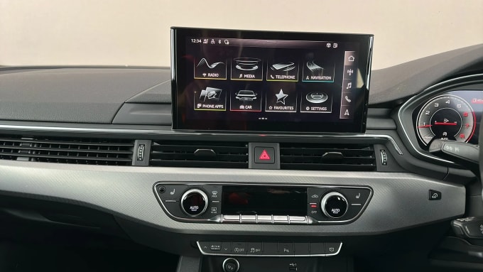 2021 Audi A4