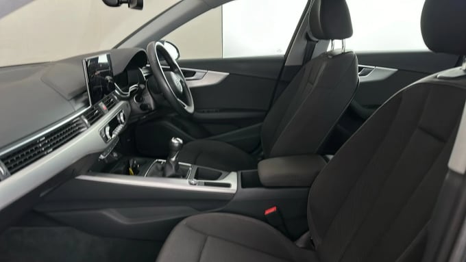 2021 Audi A4
