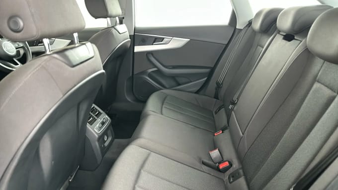 2021 Audi A4