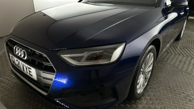 2021 Audi A4