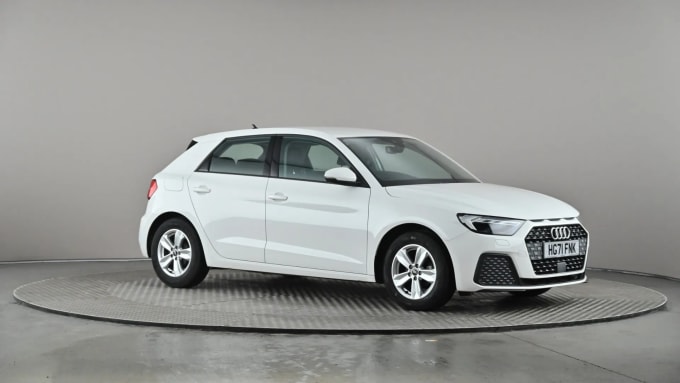 2022 Audi A1