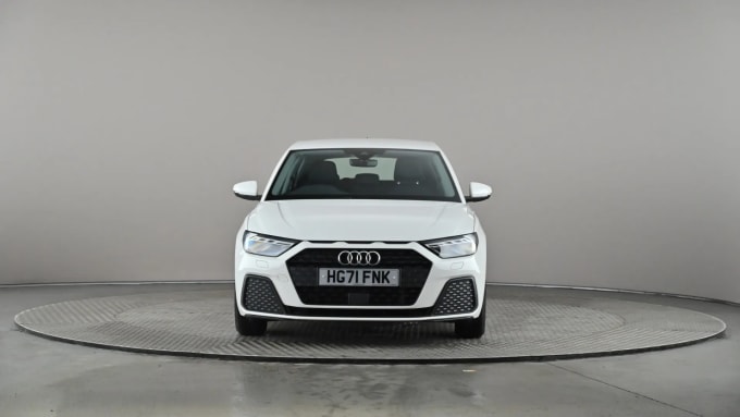 2022 Audi A1