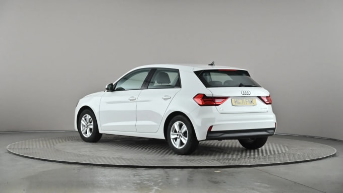 2022 Audi A1