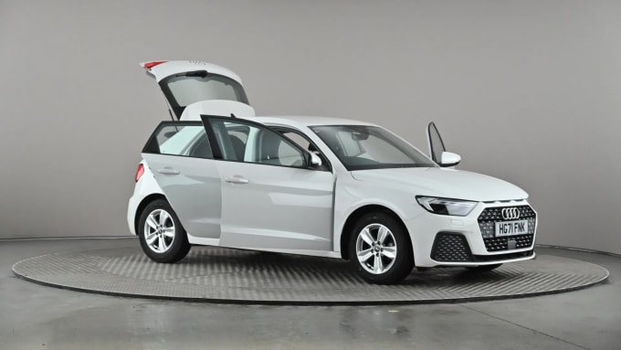 2022 Audi A1