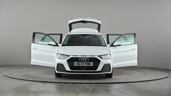 2022 Audi A1