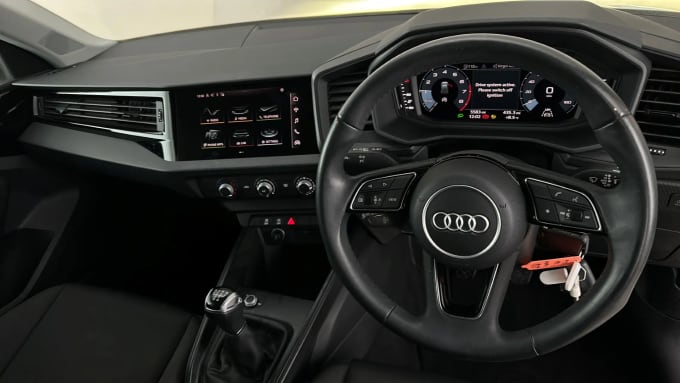 2022 Audi A1