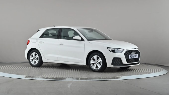 2022 Audi A1