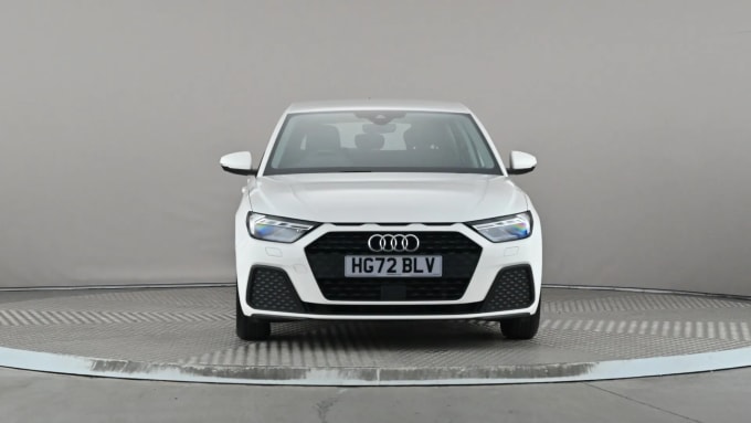 2022 Audi A1