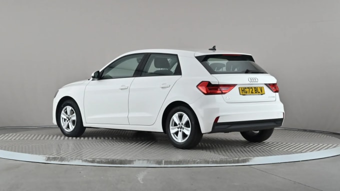 2022 Audi A1