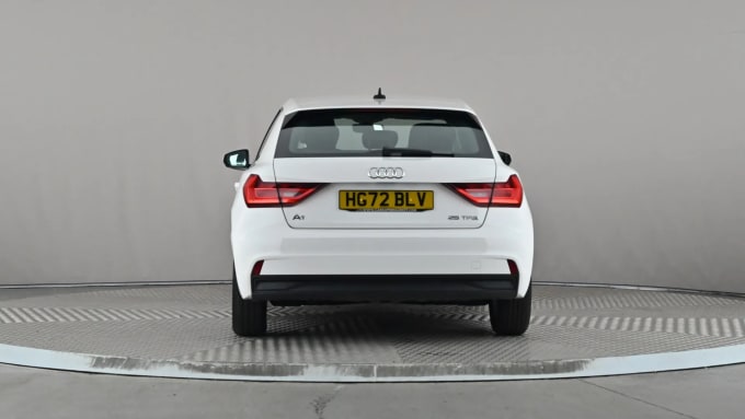 2022 Audi A1