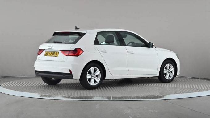 2022 Audi A1