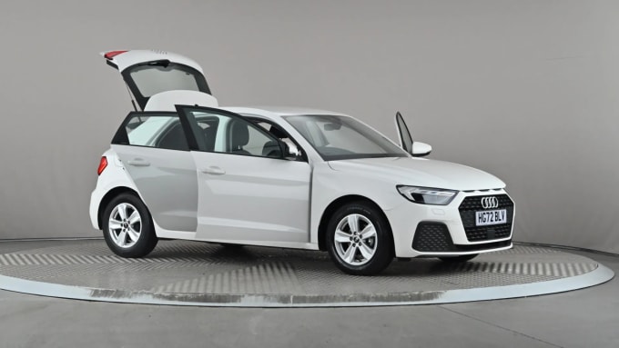 2022 Audi A1