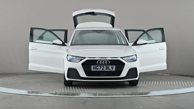 2022 Audi A1