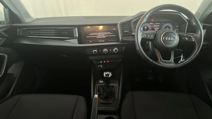 2022 Audi A1
