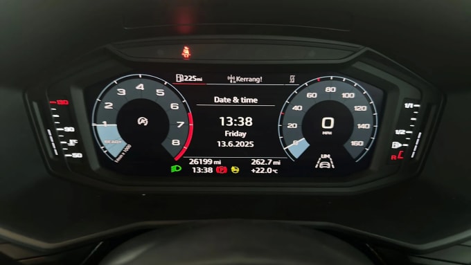 2022 Audi A1