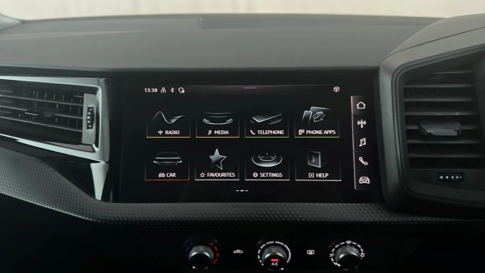 2022 Audi A1