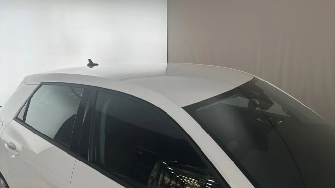 2022 Audi A1