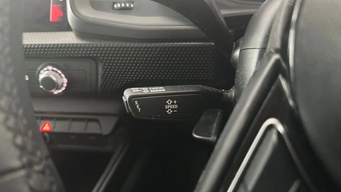 2022 Audi A1