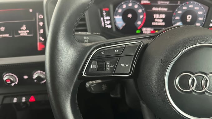 2022 Audi A1