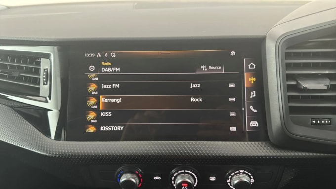 2022 Audi A1