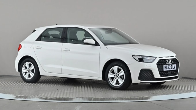 2022 Audi A1