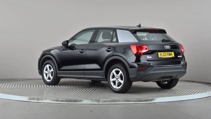 2021 Audi Q2