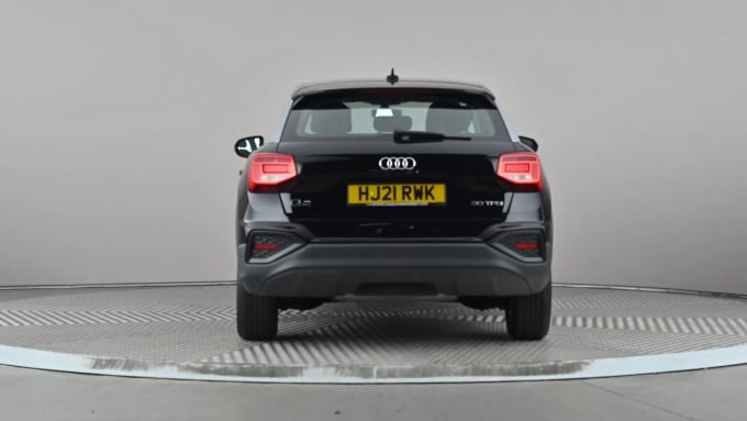 2021 Audi Q2