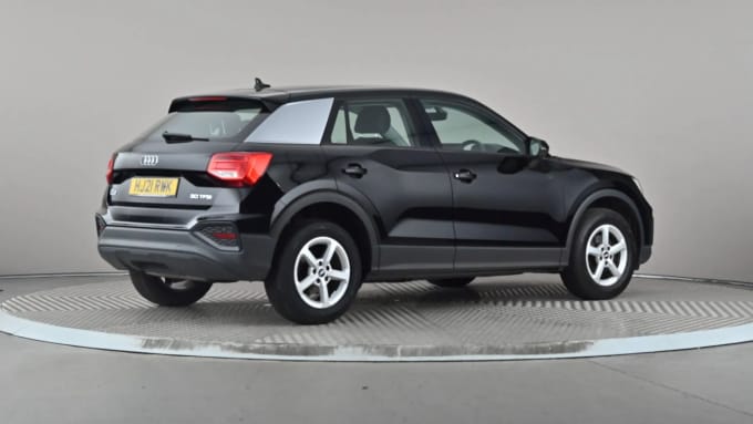 2021 Audi Q2