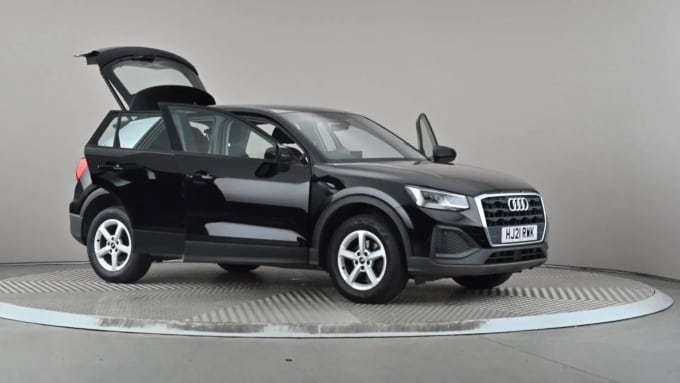 2021 Audi Q2