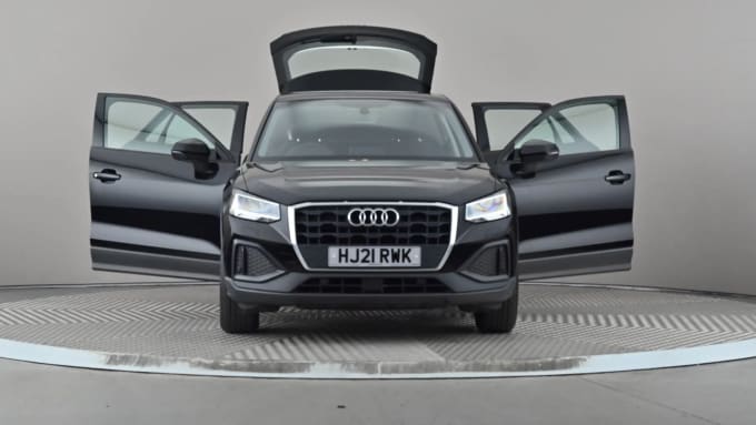 2021 Audi Q2