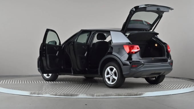 2021 Audi Q2