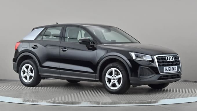 2021 Audi Q2
