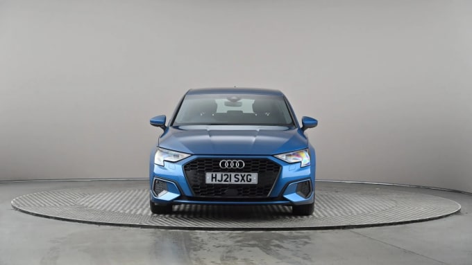 2021 Audi A3