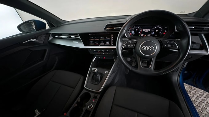 2021 Audi A3