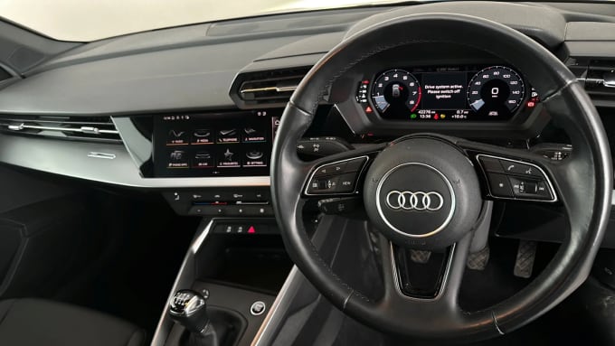 2021 Audi A3