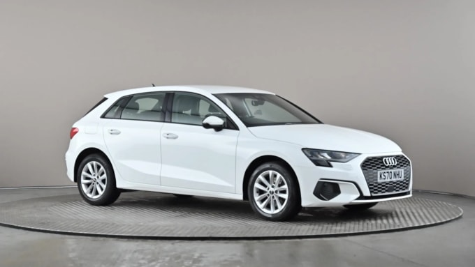 2020 Audi A3