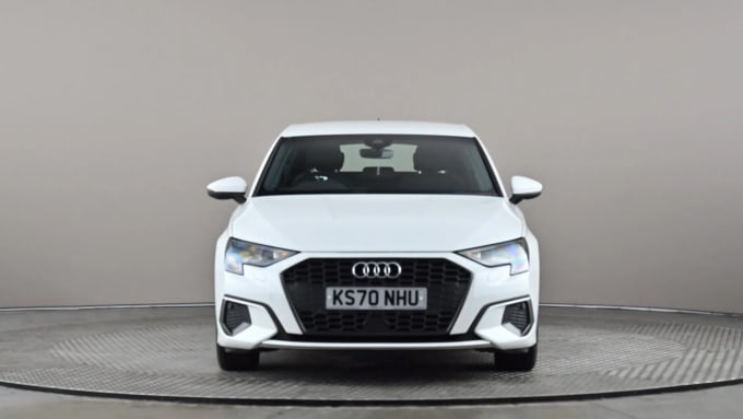 2020 Audi A3