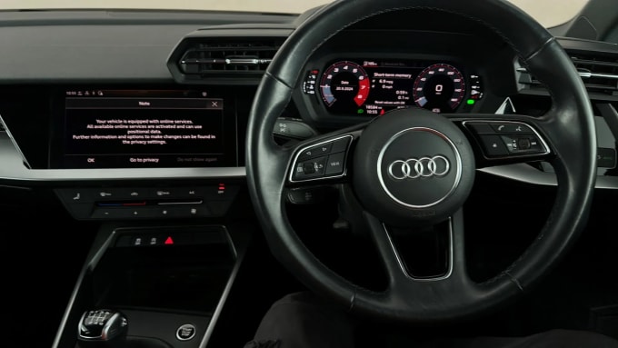 2020 Audi A3