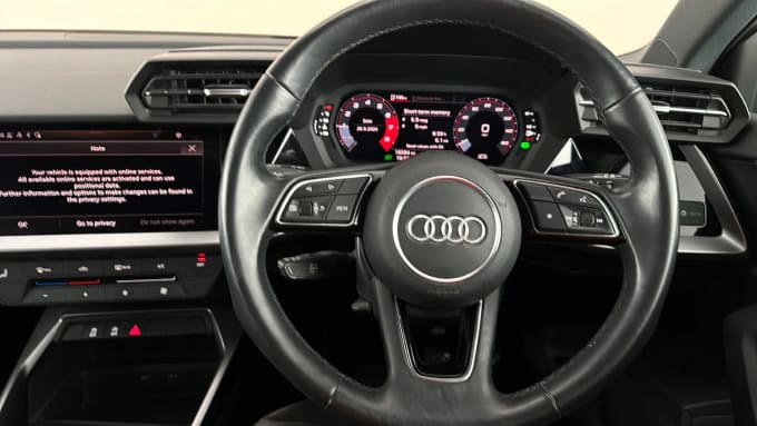 2020 Audi A3