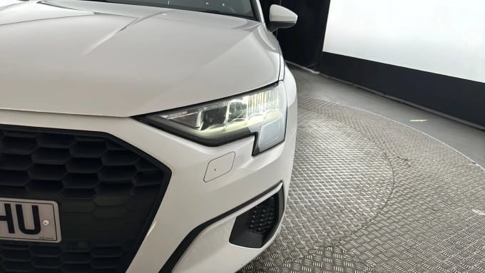 2020 Audi A3