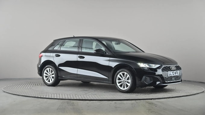 2022 Audi A3